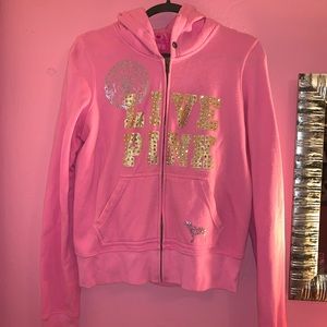 Victoria’s Secret Pink Sweater Vintage / Rare